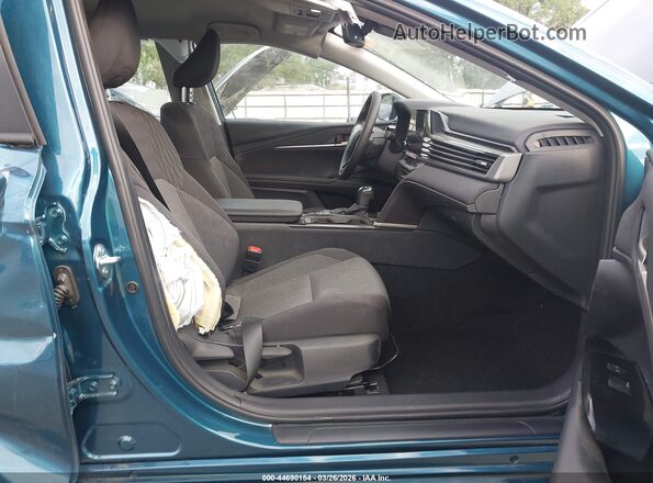 4T1DAACK0TU261915 2026 TOYOTA LE Blue Widok wnętrza z przodu