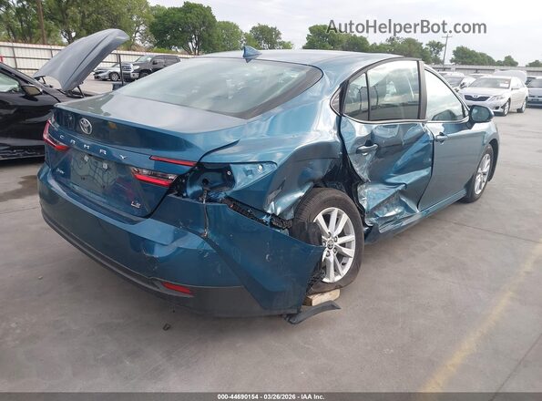 4T1DAACK0TU261915 2026 TOYOTA LE Blue Tył prawy