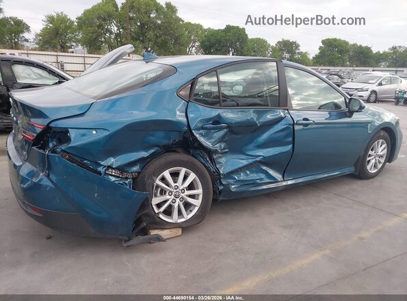 4T1DAACK0TU261915 2026 TOYOTA LE Blue Widok z przodu