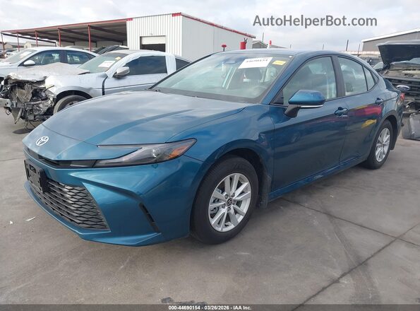 4T1DAACK0TU261915 2026 TOYOTA LE Blue Przód lewy