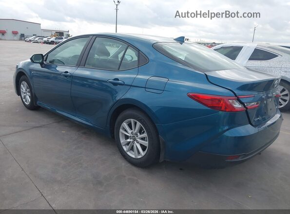 4T1DAACK0TU261915 2026 TOYOTA LE Blue Tył lewy