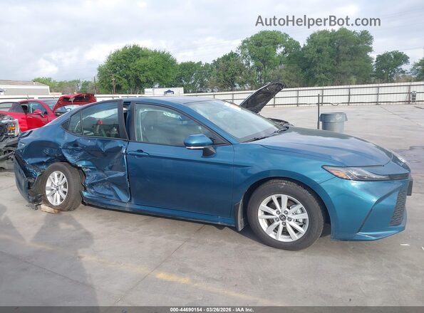 4T1DAACK0TU261915 2026 TOYOTA LE Blue Widok wnętrza 360 stopni