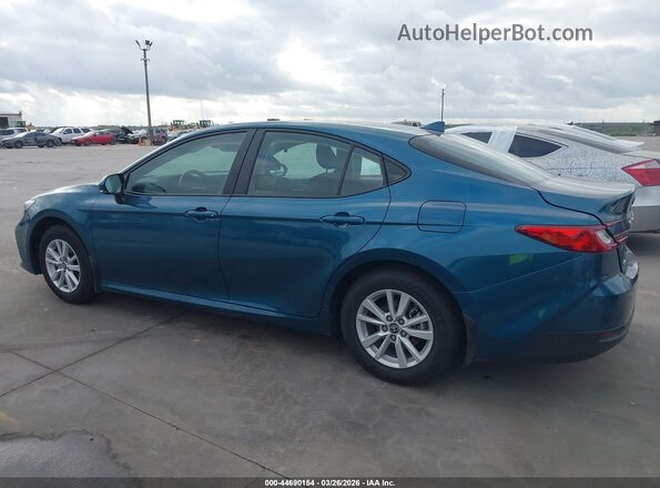 4T1DAACK0TU261915 2026 TOYOTA LE Blue 