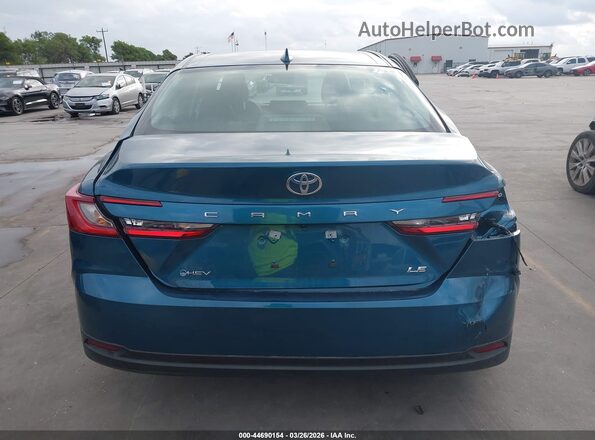 4T1DAACK0TU261915 2026 TOYOTA LE Blue 