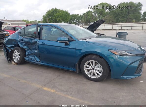 4T1DAACK0TU261915 2026 TOYOTA LE Blue 