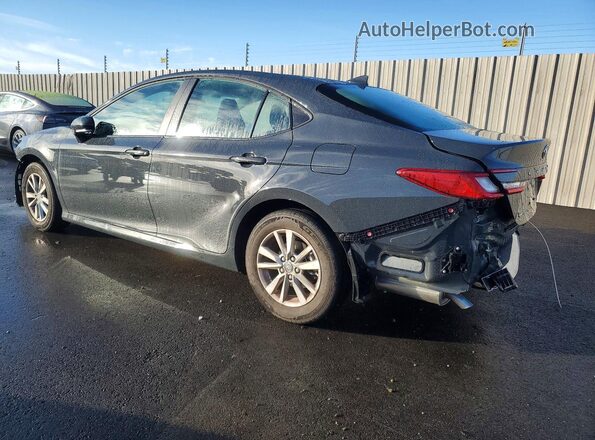 4T1DAACK0TU693131 2026 TOYOTA LE Серый Задняя левая четверть