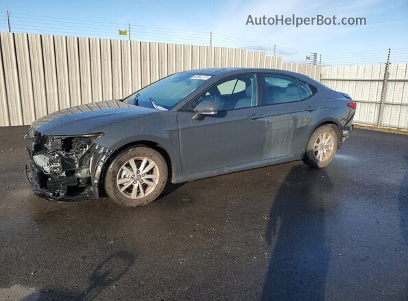 4T1DAACK0TU693131 2026 TOYOTA LE Серый 