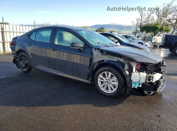 4T1DAACK0TU693131 2026 TOYOTA LE Серый Передняя правая четверть