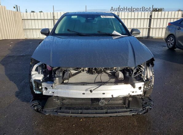 4T1DAACK0TU693131 2026 TOYOTA LE Серый Вид спереди