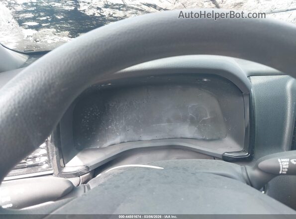 4T1DAACK1SU152541 2025 TOYOTA LE Red Rear seats view