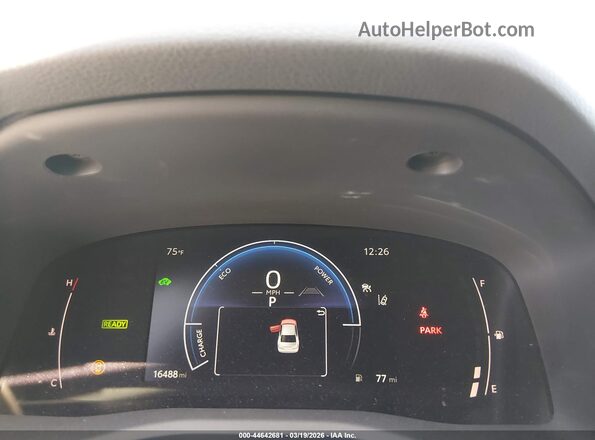 4T1DAACK1SU534634 2025 TOYOTA LE Черный Вид задних сидений