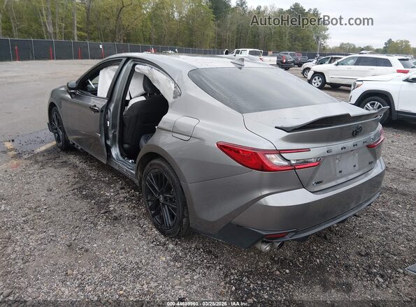 4T1DAACK1SU602690 2025 TOYOTA CAMRY Gray Հետևի ձախ