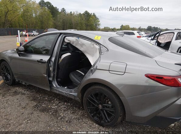 4T1DAACK1SU602690 2025 TOYOTA CAMRY Gray Դիմացի տեսք