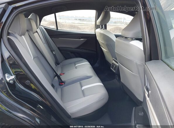 4T1DAACK2SU102375 2025 TOYOTA CAMRY Black 