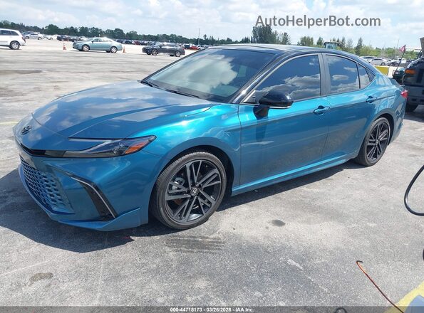 4T1DAACK2SU150779 2025 TOYOTA CAMRY Navy 
