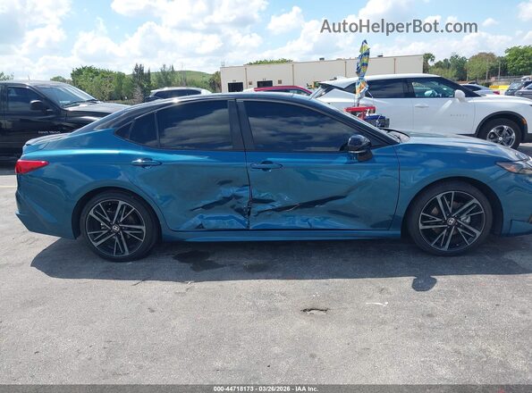 4T1DAACK2SU150779 2025 TOYOTA CAMRY Navy 