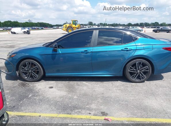 4T1DAACK2SU150779 2025 TOYOTA CAMRY Navy 