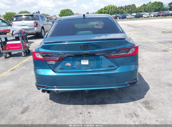 4T1DAACK2SU150779 2025 TOYOTA CAMRY Navy 