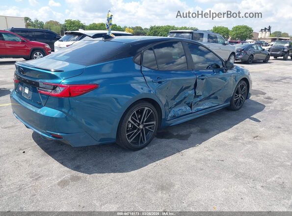 4T1DAACK2SU150779 2025 TOYOTA CAMRY Navy 