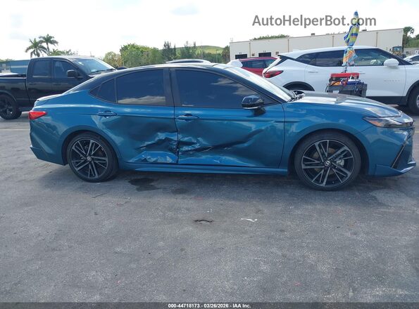 4T1DAACK2SU150779 2025 TOYOTA CAMRY Navy 