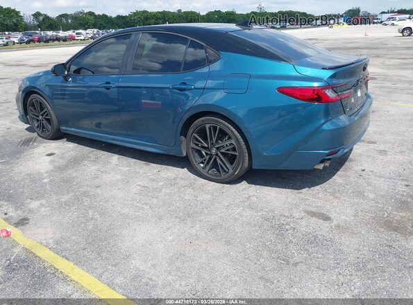 4T1DAACK2SU150779 2025 TOYOTA CAMRY Navy 