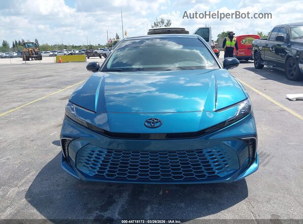 4T1DAACK2SU150779 2025 TOYOTA CAMRY Navy 