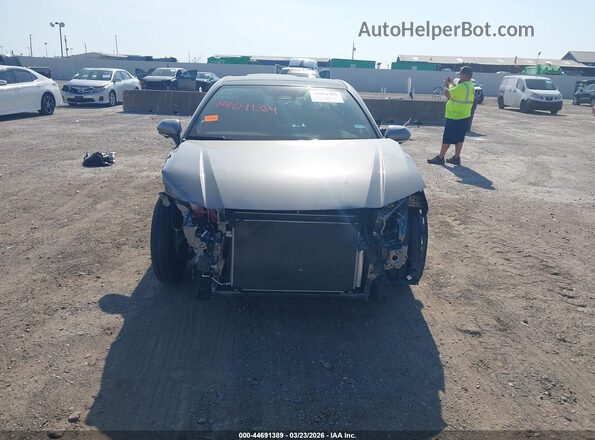 4T1DAACK2SU574740 2025 TOYOTA CAMRY Gray 