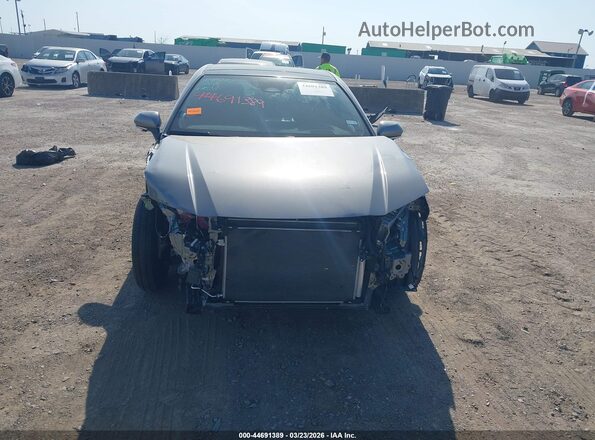 4T1DAACK2SU574740 2025 TOYOTA CAMRY Gray 