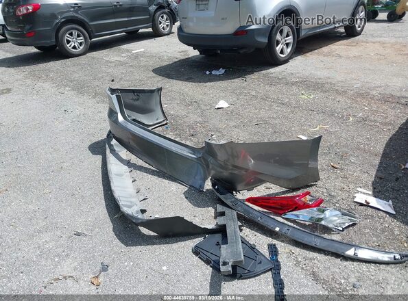 4T1DAACK2SU598763 2025 TOYOTA CAMRY Gray Instrument cluster view