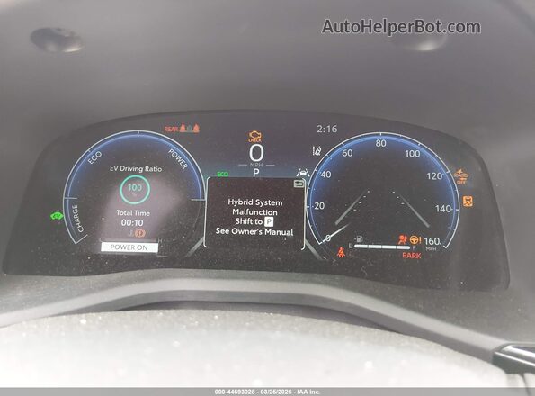 4T1DAACK3SU570308 2025 TOYOTA LE Silver უკანა სავარძლების ხედი
