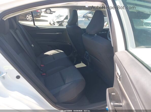 4T1DAACK3TU687985 2026 TOYOTA LE White 