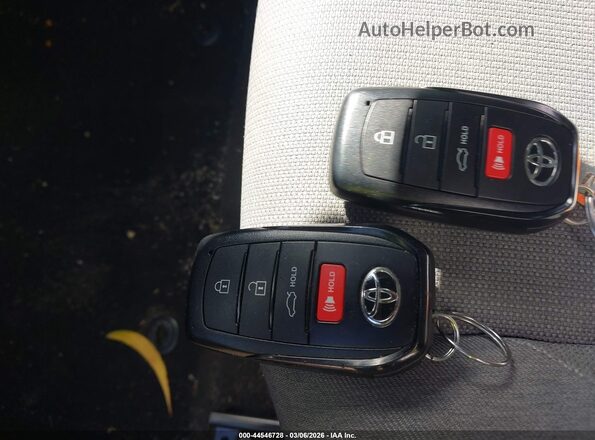 4T1DAACK4SU170628 2025 TOYOTA LE Blue 