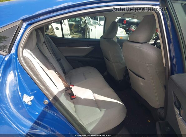 4T1DAACK4SU170628 2025 TOYOTA LE Blue 