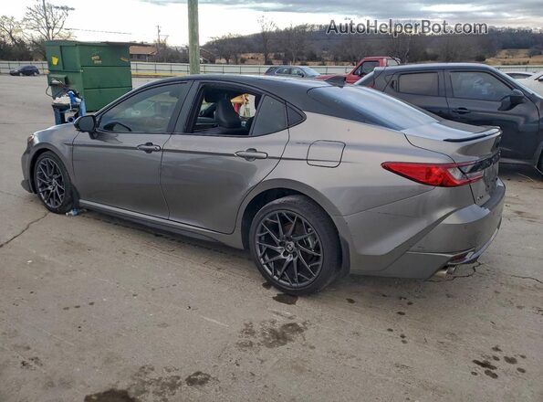 4T1DAACK4SU552660 2025 TOYOTA CAMRY Gray Задня ліва чверть