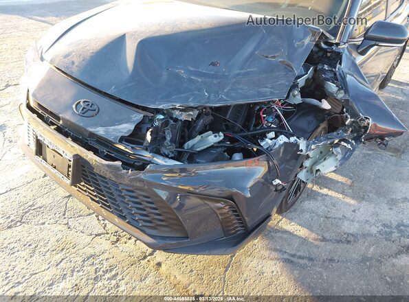 4T1DAACK4TU271024 2026 TOYOTA CAMRY Серый 