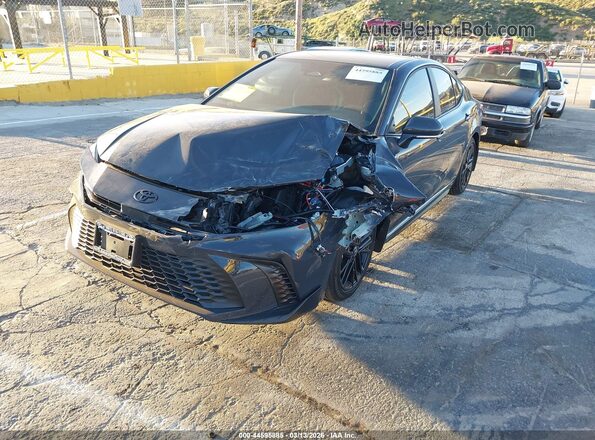 4T1DAACK4TU271024 2026 TOYOTA CAMRY Серый 