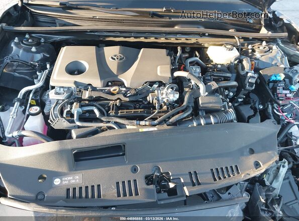 4T1DAACK4TU271024 2026 TOYOTA CAMRY Серый 