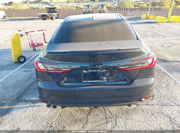 4T1DAACK4TU271024 2026 TOYOTA CAMRY Серый 