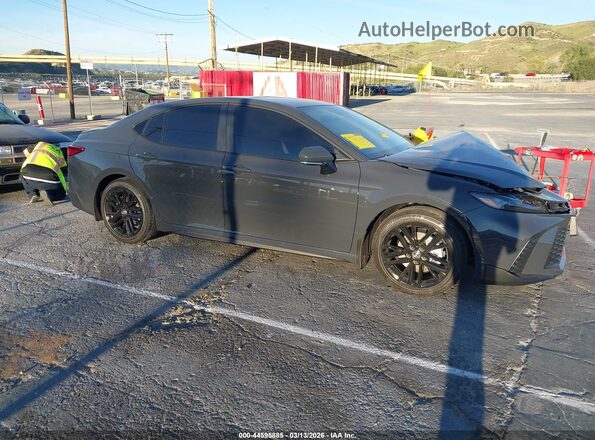 4T1DAACK4TU271024 2026 TOYOTA CAMRY Серый 