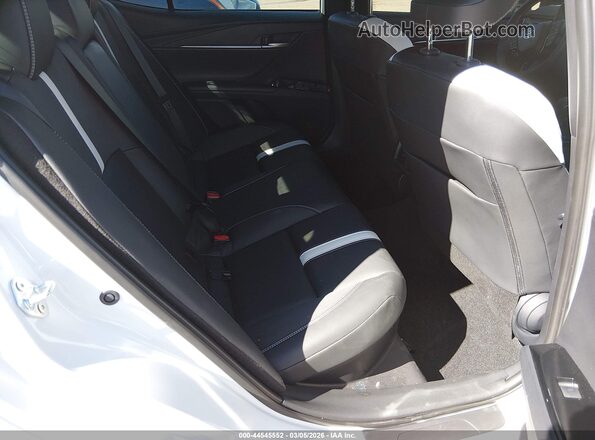 4T1DAACK4TU654364 2026 TOYOTA CAMRY White Вид наклейки з VIN-кодом