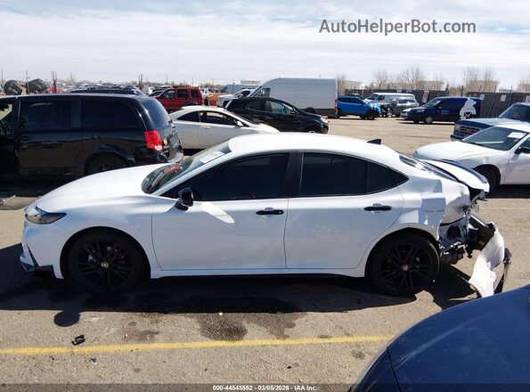 4T1DAACK4TU654364 2026 TOYOTA CAMRY White Вид задньої частини салону