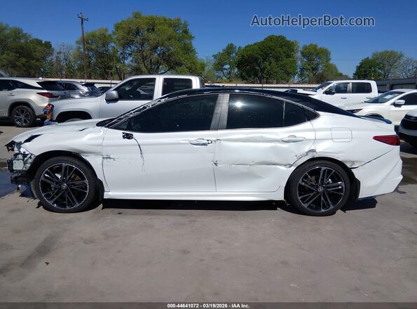 4T1DAACK5SU152509 2025 TOYOTA CAMRY White სალონის 360-გრადუსიანი ხედი