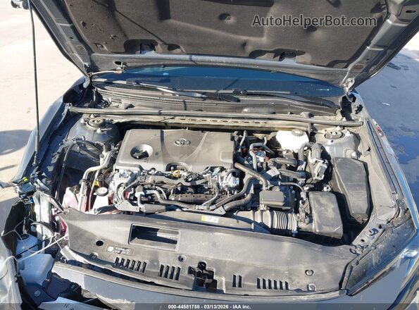 4T1DAACK5SU199247 2025 TOYOTA LE Черный Вид сзади