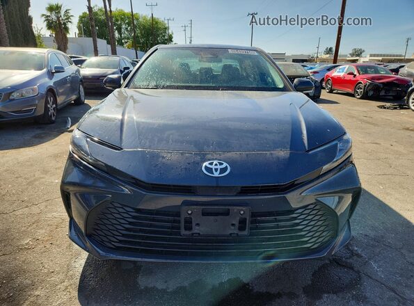 4T1DAACK5SU521093 2025 TOYOTA LE Gray Vista frontal