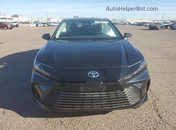 4T1DAACK5SU557740 2025 TOYOTA LE Black Панорамний вид салону 360°