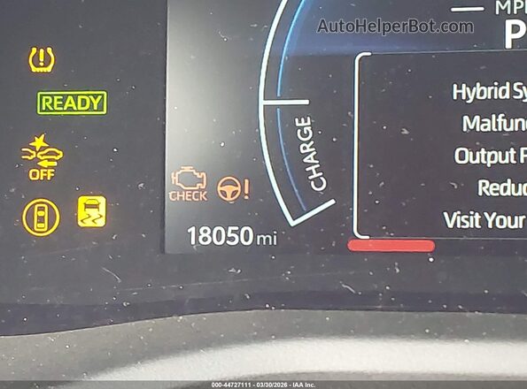 4T1DAACK5SU604653 2025 TOYOTA CAMRY Gray 