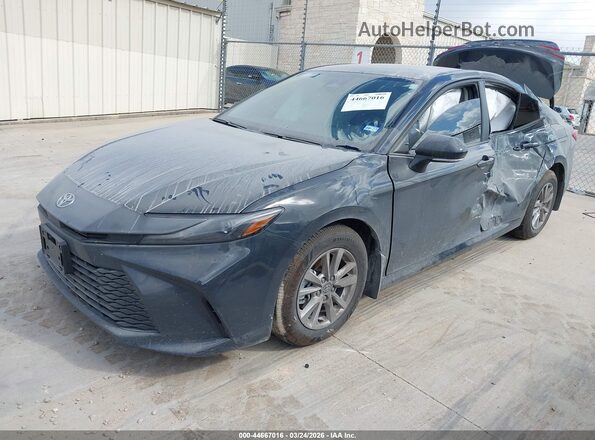 4T1DAACK5TU214346 2026 TOYOTA LE Gray Przód lewy