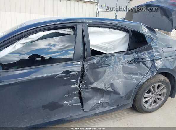 4T1DAACK5TU214346 2026 TOYOTA LE Gray Widok z przodu