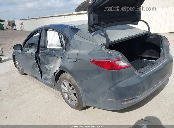 4T1DAACK5TU214346 2026 TOYOTA LE Gray Tył lewy