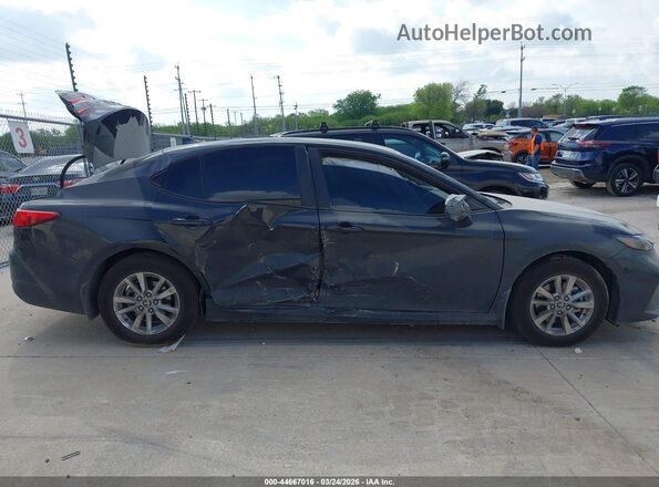 4T1DAACK5TU214346 2026 TOYOTA LE Gray Widok wnętrza 360 stopni